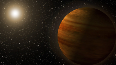 NASA just found a planet 'hiding' in TESS spacecraft data, all thanks to Einstein