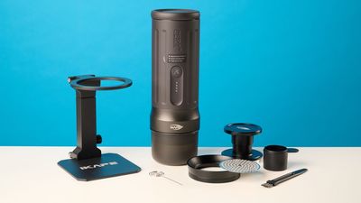 I tested IKAPE’s portable espresso maker — and it’s the most coffee-snob-friendly portable coffee machine in the world