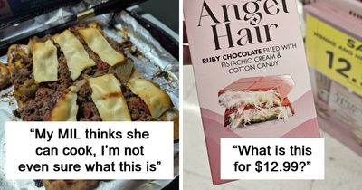 79 Dishes So Stupid, It’s Hard To Believe Someone Actually Decided To Make Them (New Pics)