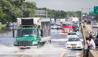 The Northeast Heat Emergency Is Ending, but Flooding, Power Risk, and Dangerous Overnight Warmth Continue Today