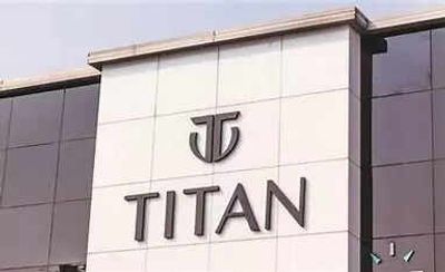 Titan shares gain 2% on Q1 business update; consumer business grows 41% YoY