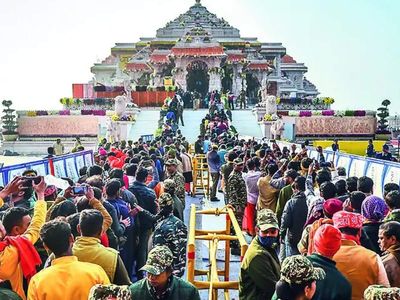 Ram temple donation theft accused Avinash Shukla spent Rs 19 lakh on friends, family