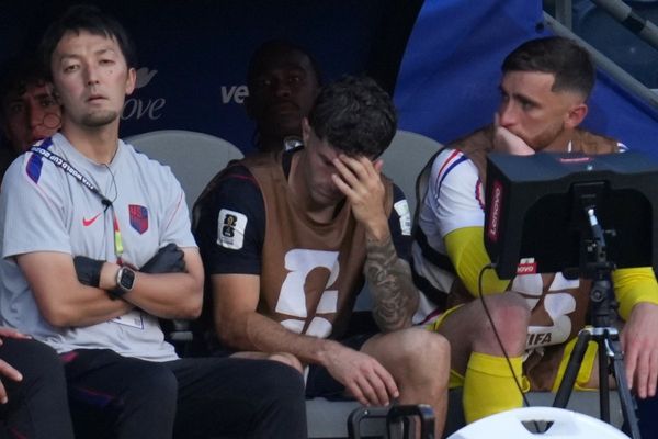 Christian Pulisic in tears after latest injury in USA’s World Cup exit
