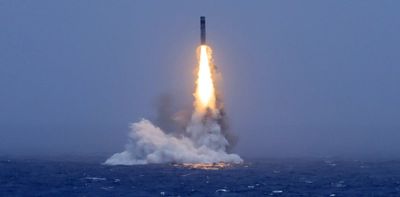 China’s submarine missile test looks routine. The real story is the panic it triggered