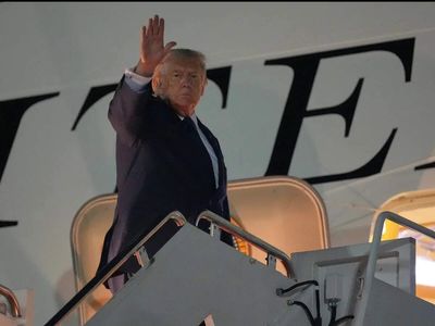NATO allies seek to win over Trump after Iran ire as US Prez heads to Turkey