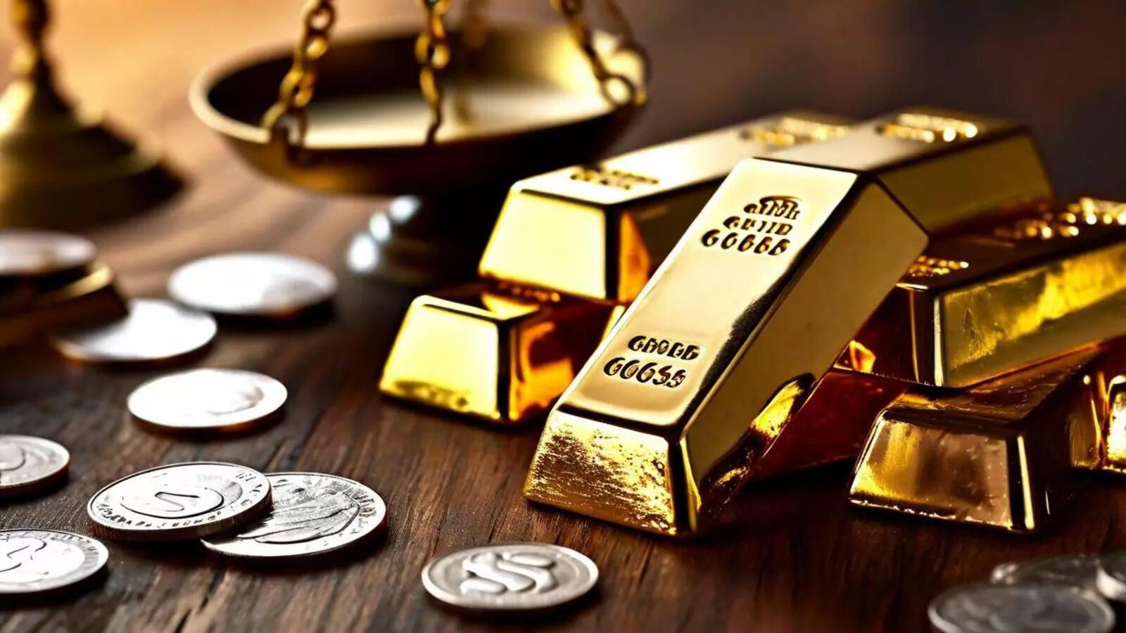 Gold prices fall Rs 1,000/10 gram; silver down Rs 3,000/kg ahead of US Fed minutes. Key levels to track