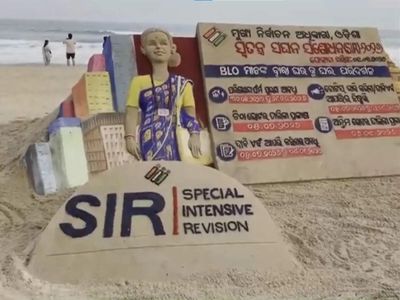 Odisha SIR draft electoral roll: Ganjam records highest voter deletions, Malkangiri sees steepest 10.25% decline