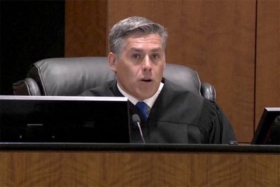Judge flinches as graphic video of Charlie Kirk killing is shown at Tyler Robinson’s preliminary hearing