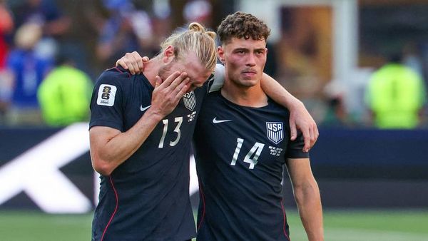 ‘Could Have Done Better‘—USMNT Players Devastated as World Cup Dream Dies