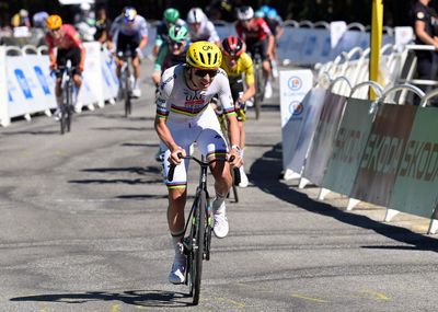'If this is my last win, I'll be happy enough' – Tadej Pogačar says his career is already beyond his wildest dreams after taking Tour de France yellow jersey