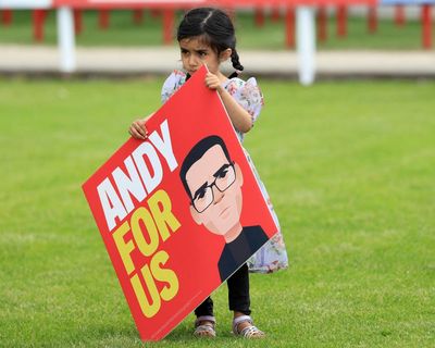 Sleaze is back and children are hungry – for Project Burnham, these have to be top priorities