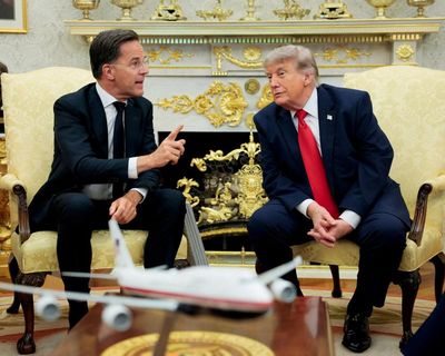 Nato braces for difficult summit as Trump puts pressure on spending