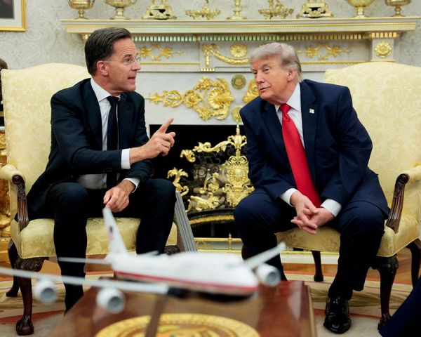 Nato braces for difficult summit as Trump puts pressure on spending
