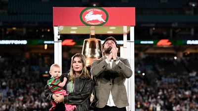 'Awesome news' for NRL's Arrow amid MND fight