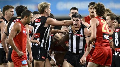 'Stand up for yourself': McRae's advice for Magpies