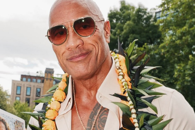 'This Means So Much': Dwayne Johnson Moved By Fan's Incredible Gift Honouring Late Grandfather Peter Maivia