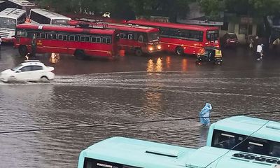 Pune rain today (July 7): IMD orange alert in effect as 5 die in rain-related incidents in two days; Pune records 264.8 mm rain in 6 days, IndiGo issues travel advisory