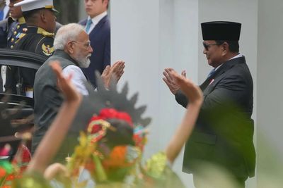 Modi-Prabowo talks: Indonesia to import Indian Astra missiles, EVMs and expand BrahMos inventory