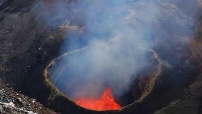 6 lava lakes around the world where Earth's molten heart reaches the surface
