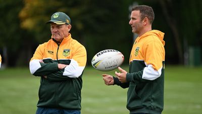 Origin III will help coach make halfback World Cup call