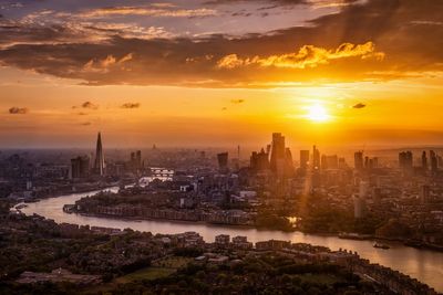 Too hot to handle: how heatwaves are burning a hole in London’s economy