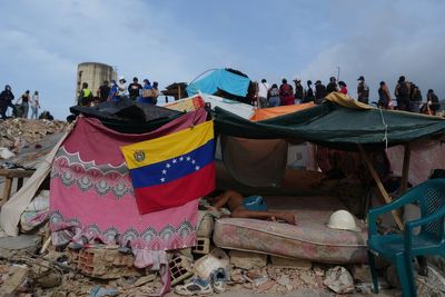 Yacht owners and public housing residents once shared Venezuela's coast. Now they share its ruin