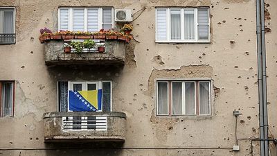 Punishing struggling EU candidates is wrong approach, Bosnia and Herzegovina ambassador says