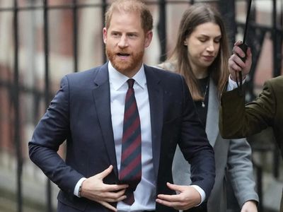 Judgment day for Prince Harry in his final tabloid privacy battle against Daily Mail