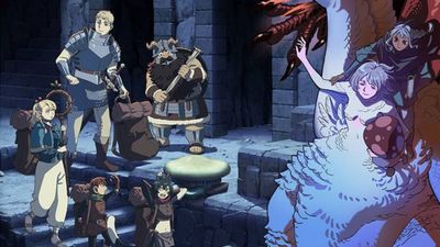 Delicious in Dungeon season 2 release plans help set up 2027 to be one of anime's best years ever