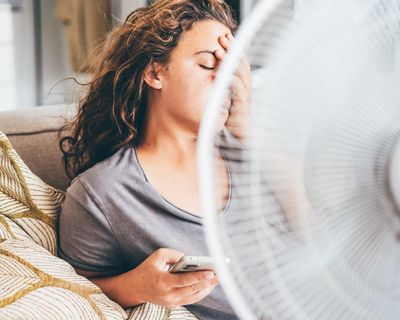 June heatwave in UK led to ‘mass sleep deprivation’, poll suggests