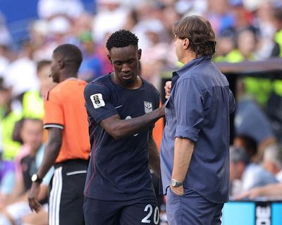 ‘It had no impact’: USMNT insist Balogun political circus did not affect World Cup exit