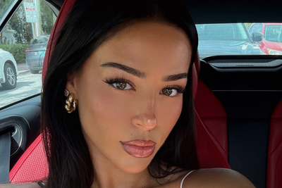 Jude Bellingham's 'Baddie' Girlfriend Ashlyn Castro Has Modelled For Brands Before Becoming England's WAG