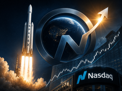 SpaceX set to join Nasdaq-100 today. Will index entry fuel its next rally?