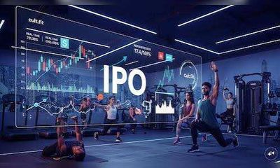 Cult.fit IPO: Fitness company files draft IPO papers to raise Rs 950 crore via fresh issue