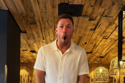 'Flabbergasted' Travis Kelce Pal Breaks Silence After Taylor Swift Wedding Snub as He Says 'Everybody Else' Got Invited