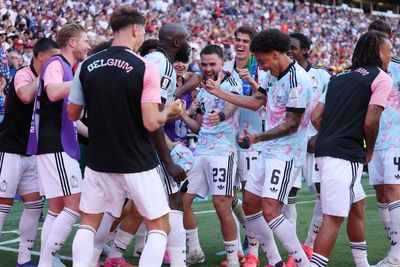Trump claims USA World Cup defeat to Belgium would be ‘rigged’