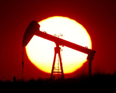 Fuel on the fire: why oil companies are profiting as the world gets dangerously hot