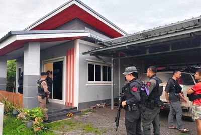 Son-in-law charged after lethal family shooting in Chiang Rai