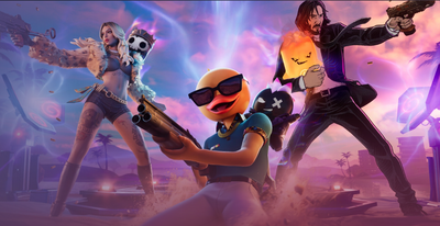 Epic Games Settles 'Fortnite' Leak Lawsuit With Former Contractor