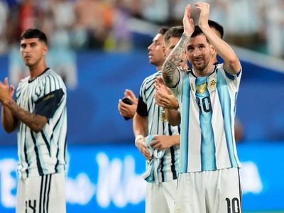 Messi, Salah set for World Cup showdown as Argentina face Egypt in last-16 test