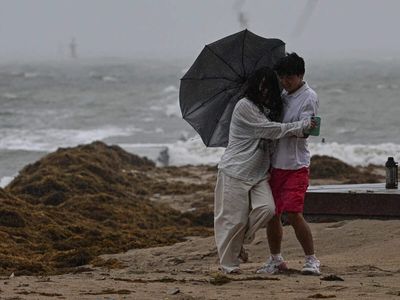 Death toll from China storms rises to 15, hundreds injured