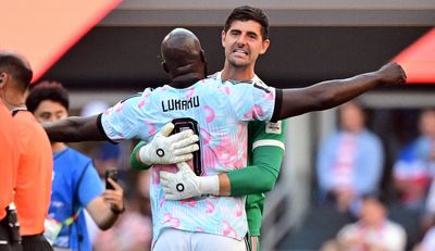 'Overturn this': Belgium players mock Donald Trump as USA dumped out of World Cup