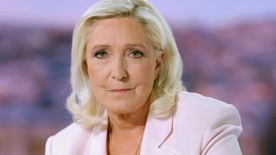 🔴Live: Will she run for president or not? Marine Le Pen speaks after her appeal trial
