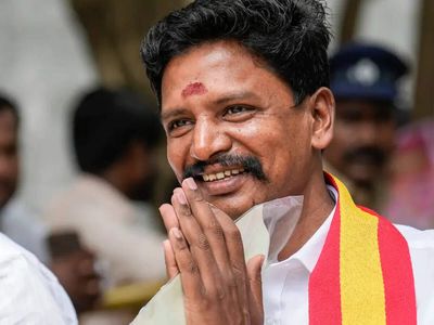 TVK MLA claims Rs 30 crore offer to join DMK, alleges death threats
