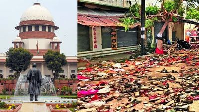 ‘How can court regulate CM's visit?’ : Supreme Court asks DMK as it dismisses plea against Vijay's Karur stampede victims visit