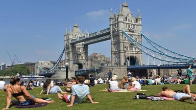 London weather forecast: Sunny skies and warm temperatures expected July 7-13