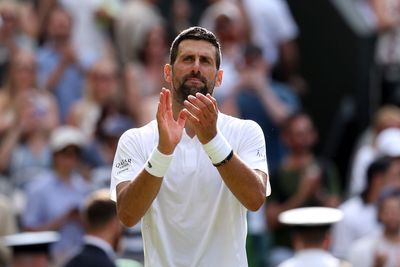 Novak Djokovic v Felix Auger-Aliassime start time: When is Wimbledon quarter-final?