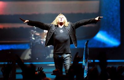 Def Leppard recorded new album in casino basement