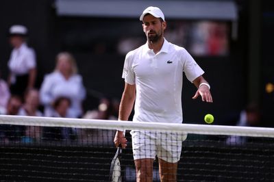 What time is Novak Djokovic playing at Wimbledon today? How to watch Felix Auger-Aliassime quarter-final
