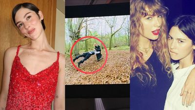 Gracie Abrams Ruffles Feathers With Taylor Swift Wedding Post Ft… Joe Alwyn?